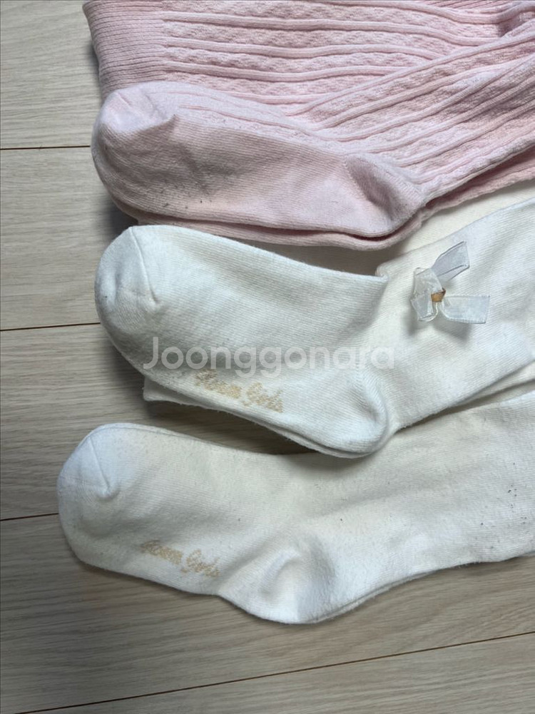 여아용 로엠걸즈 유발타이즈 200사이즈 3장--5