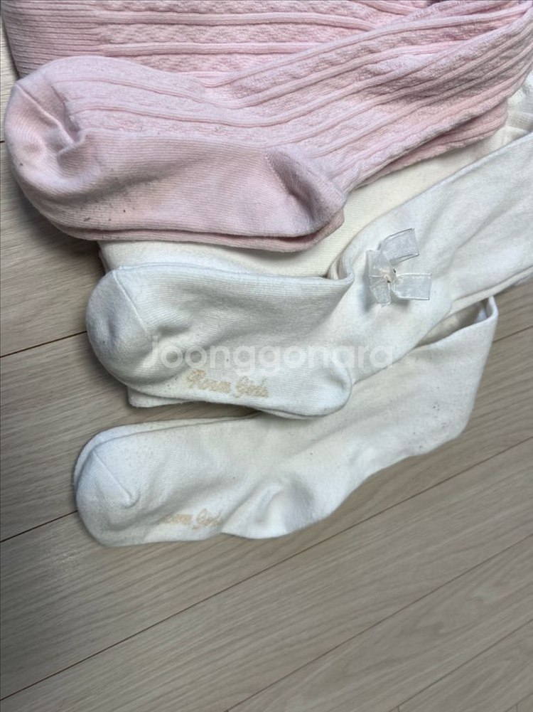 여아용 로엠걸즈 유발타이즈 200사이즈 3장--6