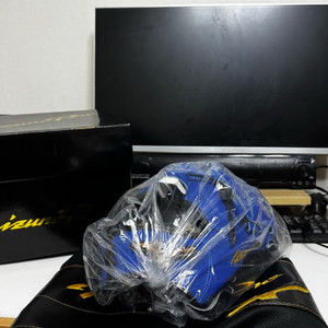 미즈노 프로 투수글러브(야마모토)