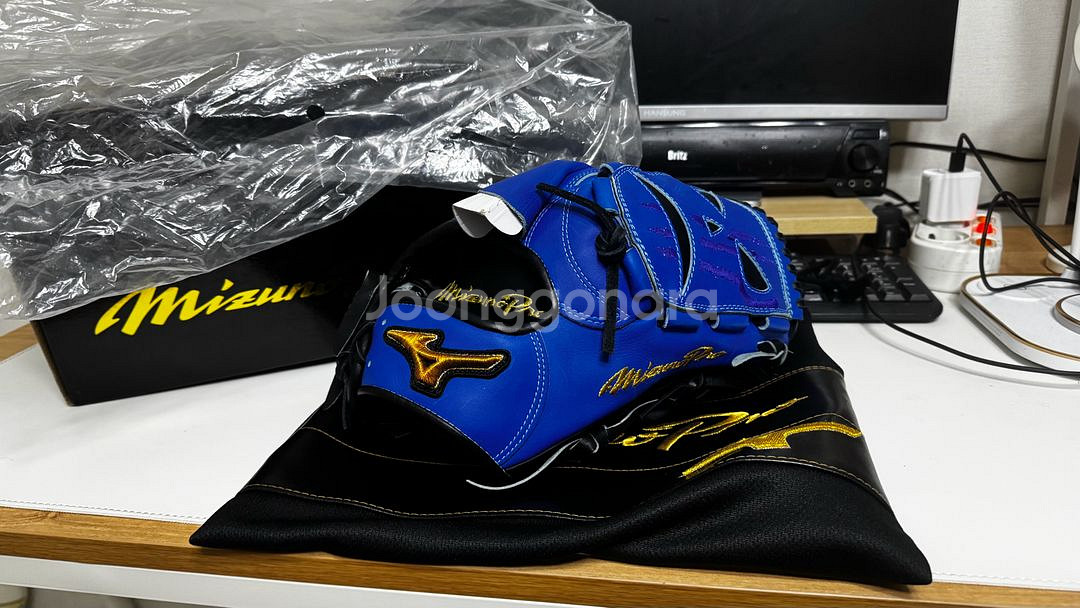 미즈노 프로 투수글러브(야마모토)--1