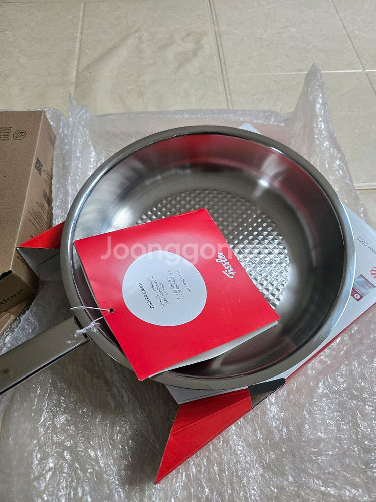 휘슬러 오리지널프로피후라이팬 24/28cm 새제품 팔아요~가격다운--1