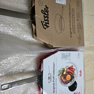 휘슬러 오리지널프로피후라이팬 24/28cm 새제품 팔아요~가격다운