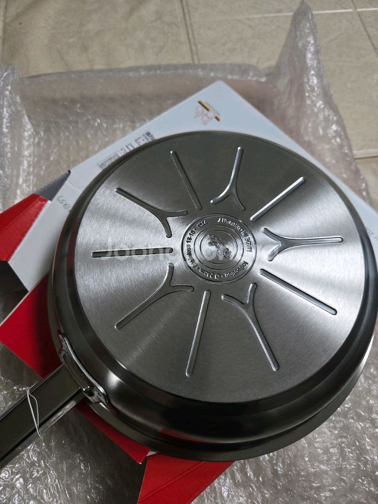 휘슬러 오리지널프로피후라이팬 24/28cm 새제품 팔아요~가격다운--2