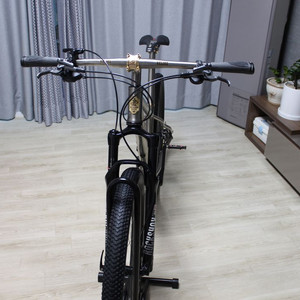 헬리우스 이글 티타늄 MTB