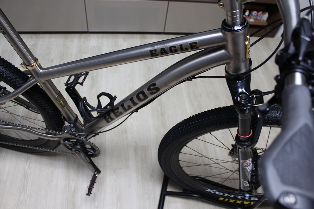 헬리우스 이글 티타늄 MTB--2