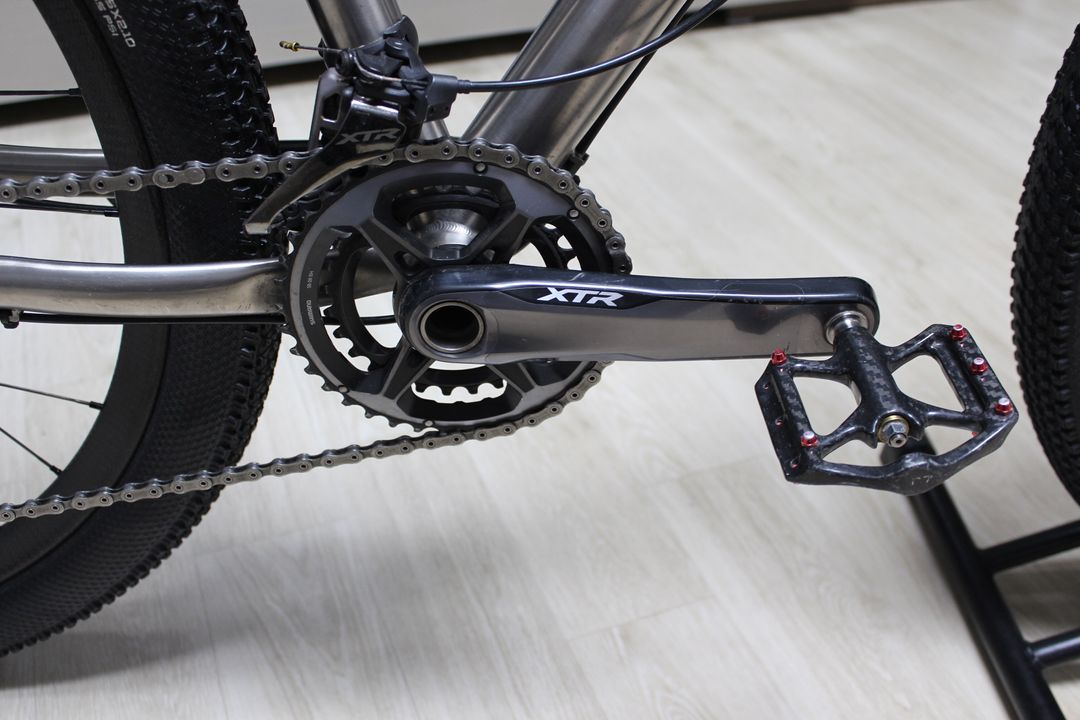 헬리우스 이글 티타늄 MTB--4