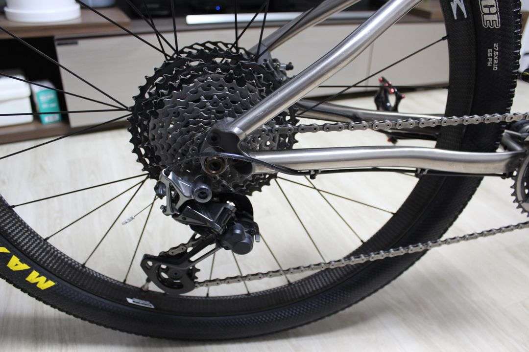 헬리우스 이글 티타늄 MTB--7