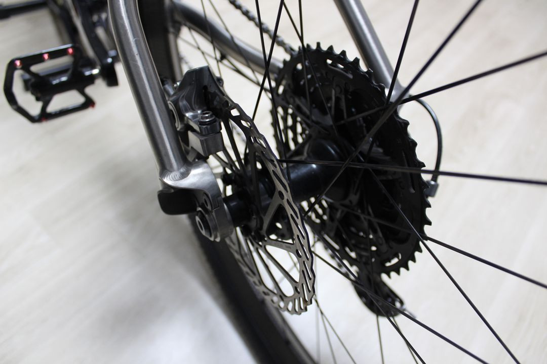 헬리우스 이글 티타늄 MTB--8