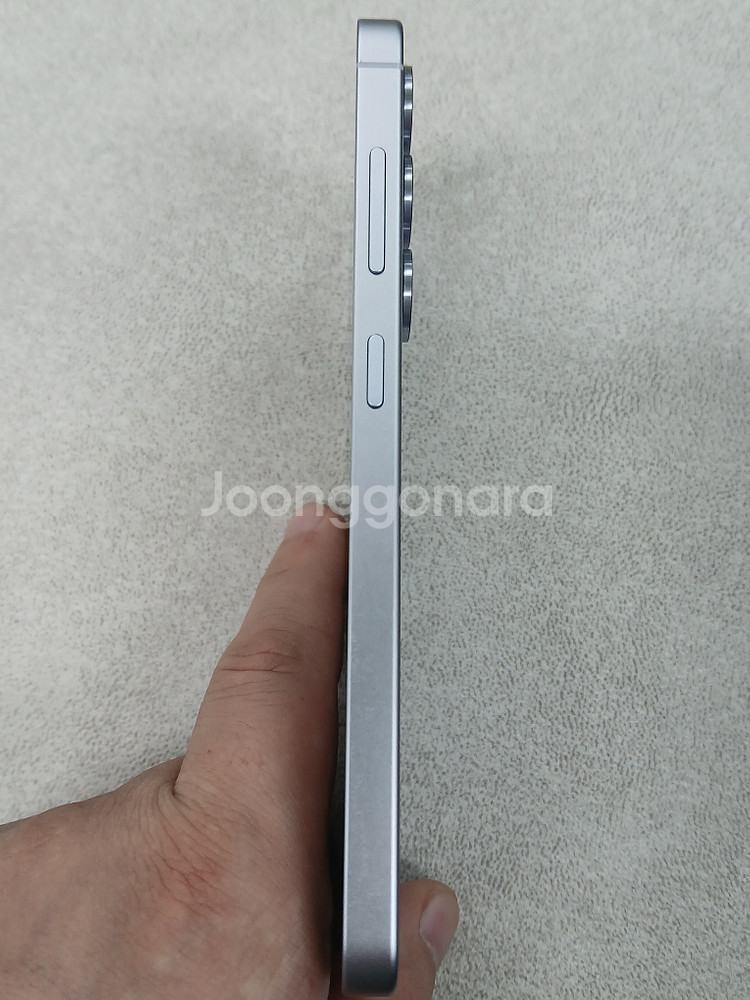 갤럭시 S25 아이스블루 256G 판매합니다[74만]--3