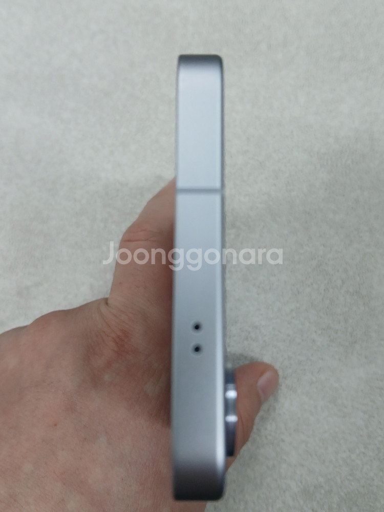 갤럭시 S25 아이스블루 256G 판매합니다[74만]--4