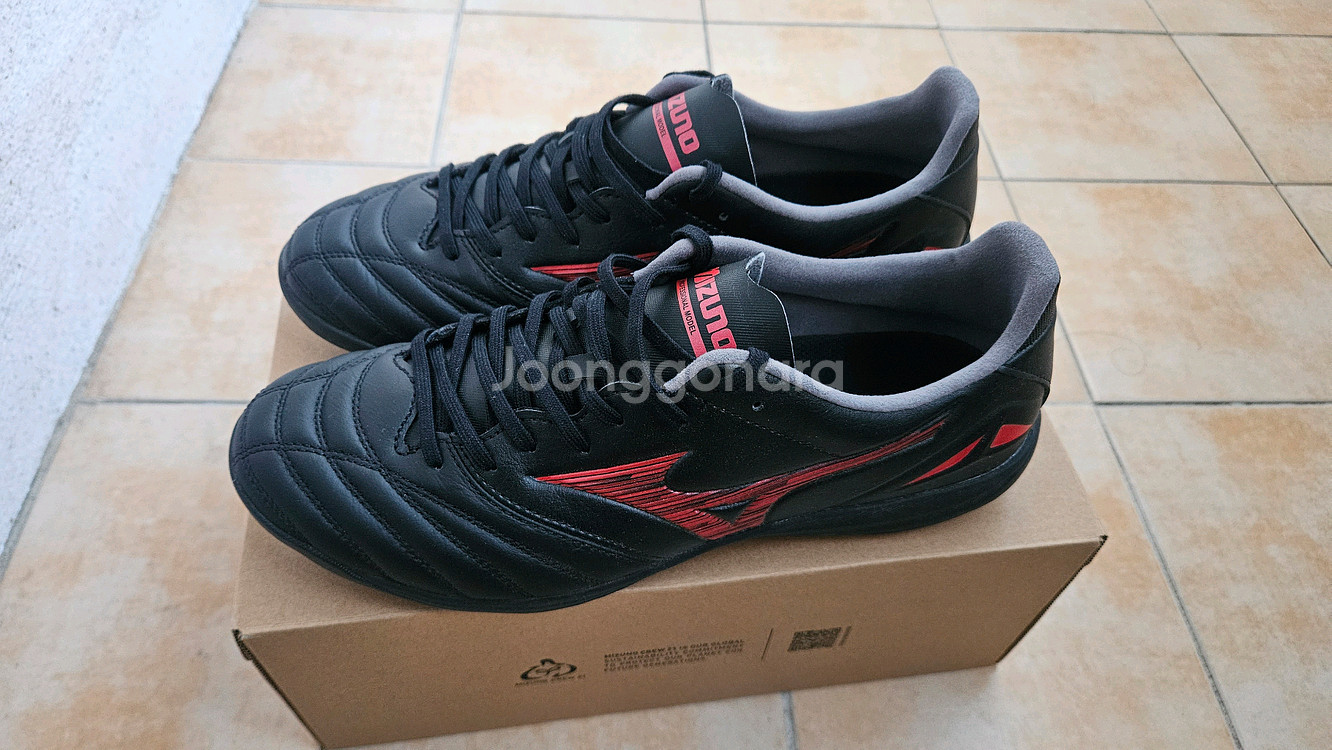 미즈노 모렐리아 네오4 프로 AS TF 260--0