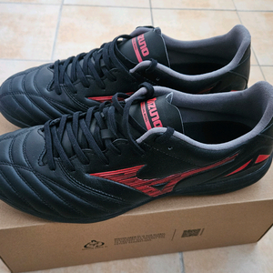 미즈노 모렐리아 네오4 프로 AS TF 260