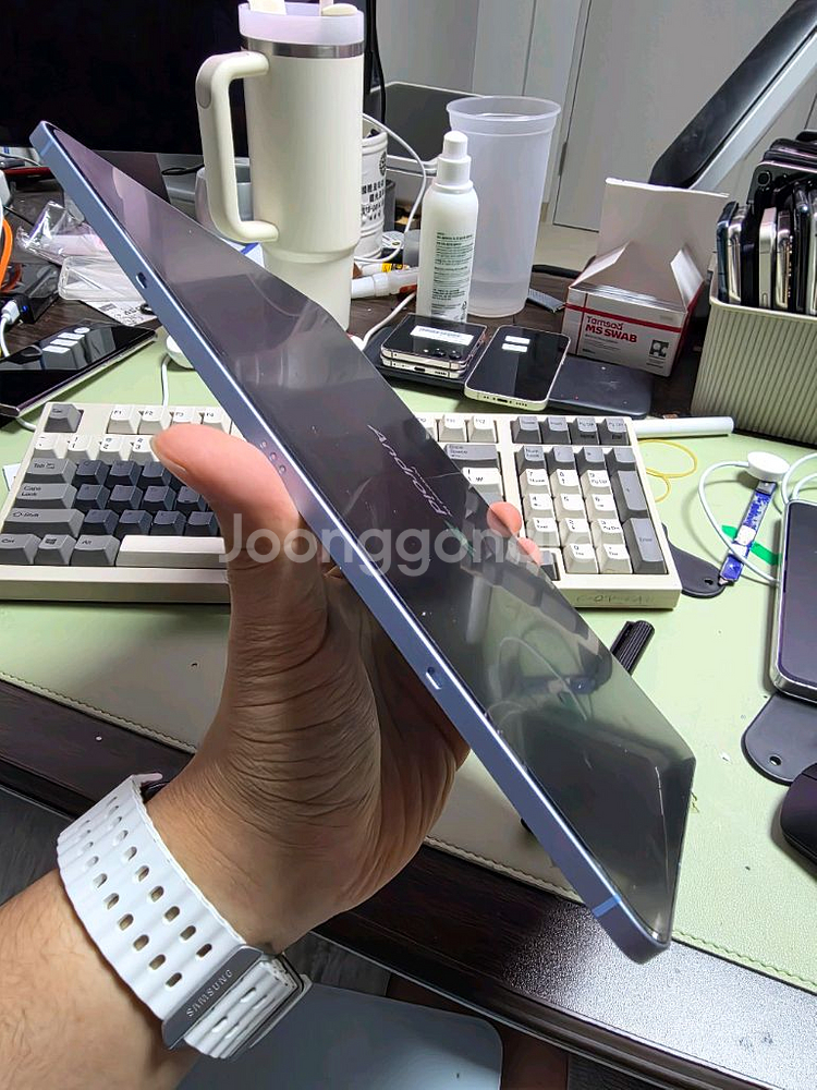 갤럭시탭s10fe 깨끗한기기 판매--0