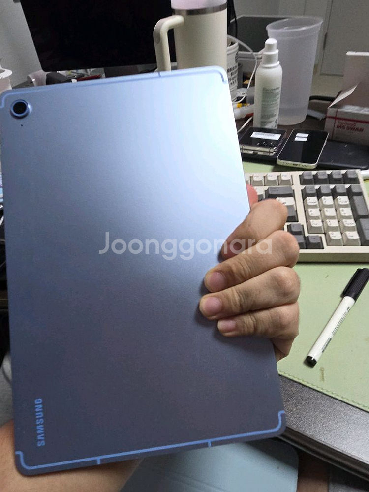 갤럭시탭s10fe 깨끗한기기 판매--1