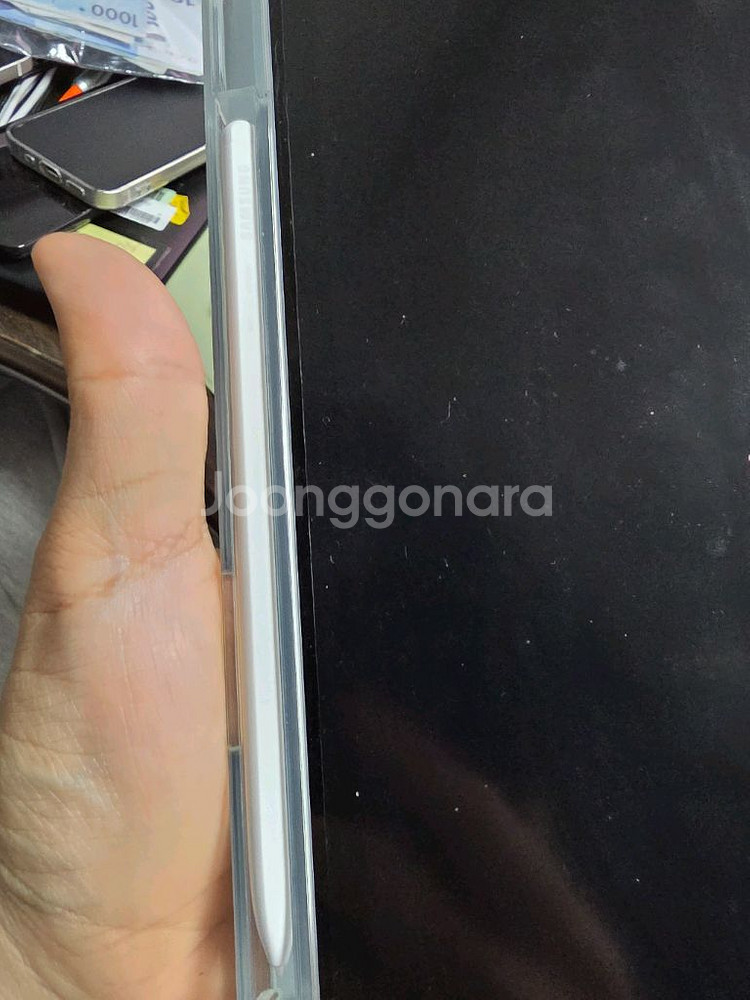 갤럭시탭s10fe 깨끗한기기 판매--4