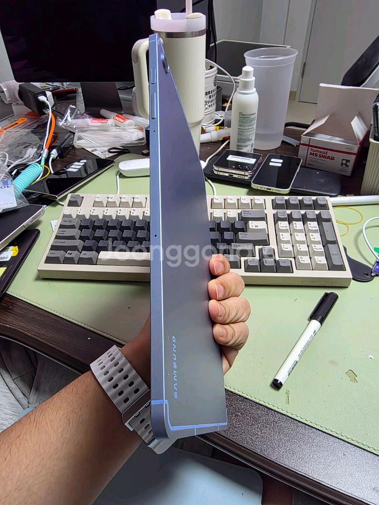 갤럭시탭s10fe 깨끗한기기 판매--7