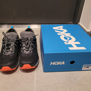 (등산화)호카 카하3로우 GTX 290mm