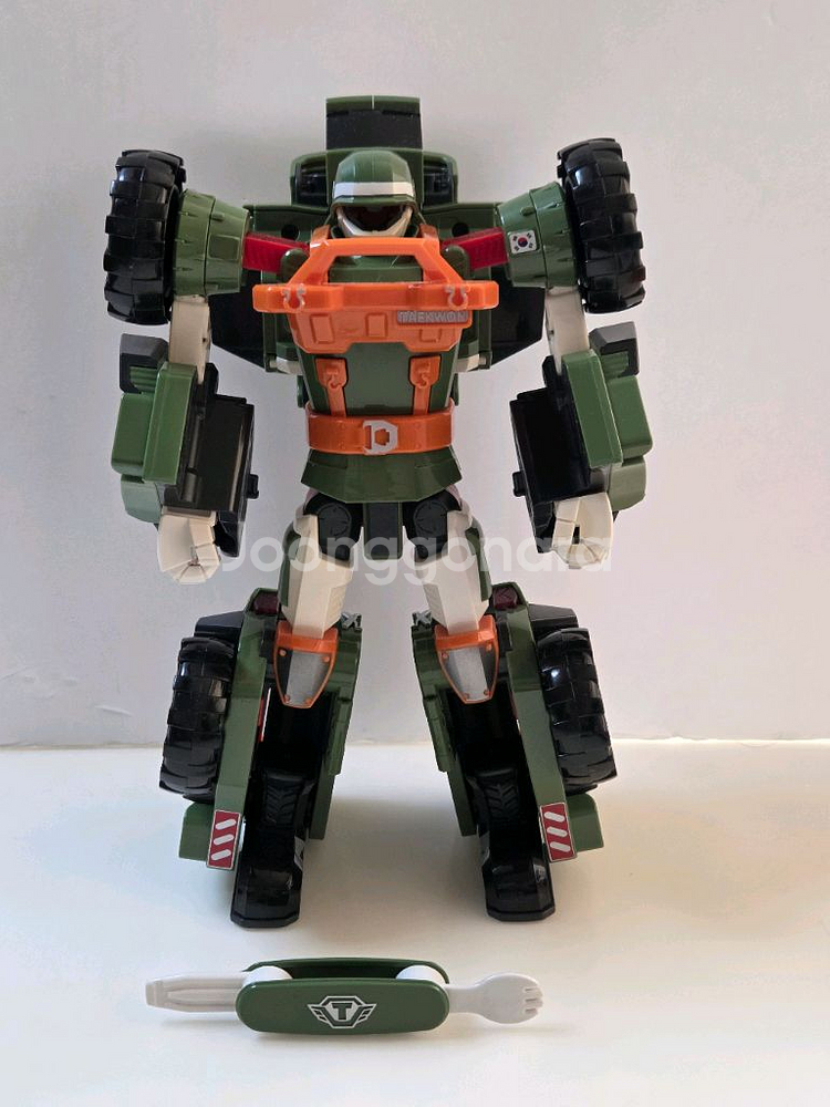 또봇 탐험대 어드벤처 태권K--0