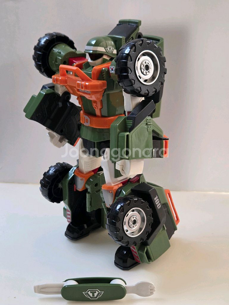 또봇 탐험대 어드벤처 태권K--1