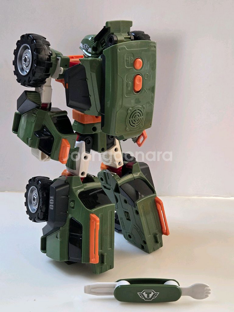 또봇 탐험대 어드벤처 태권K--2