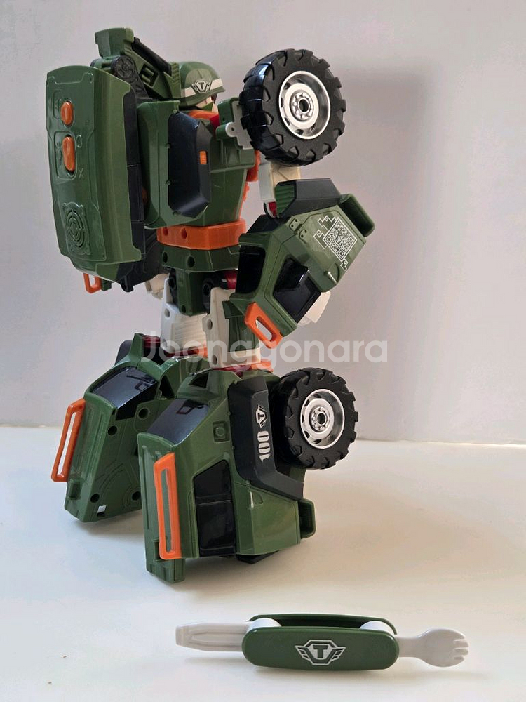 또봇 탐험대 어드벤처 태권K--3