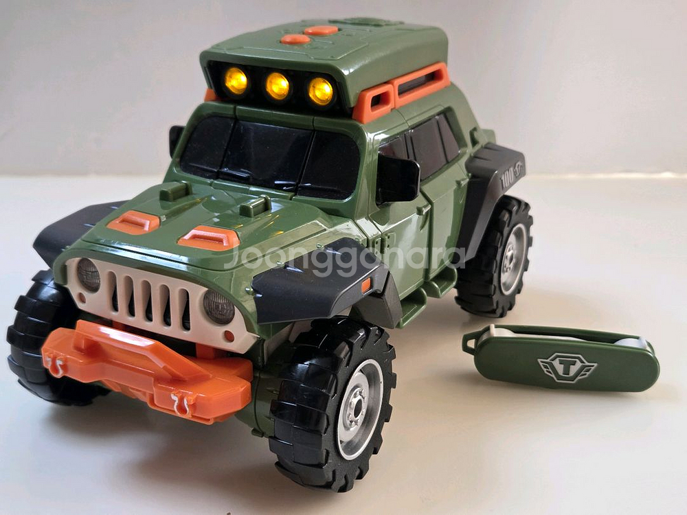 또봇 탐험대 어드벤처 태권K--4