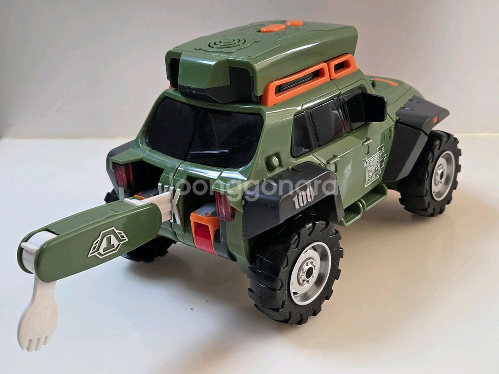 또봇 탐험대 어드벤처 태권K--6