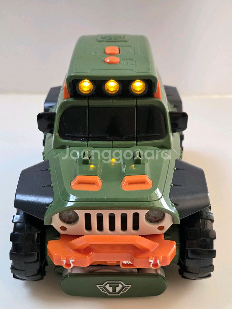 또봇 탐험대 어드벤처 태권K--7