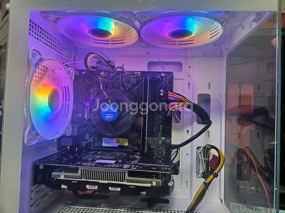 i5-9400F 게이밍 PC 본체--1