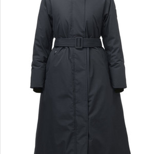 노비스 여성 롱패딩