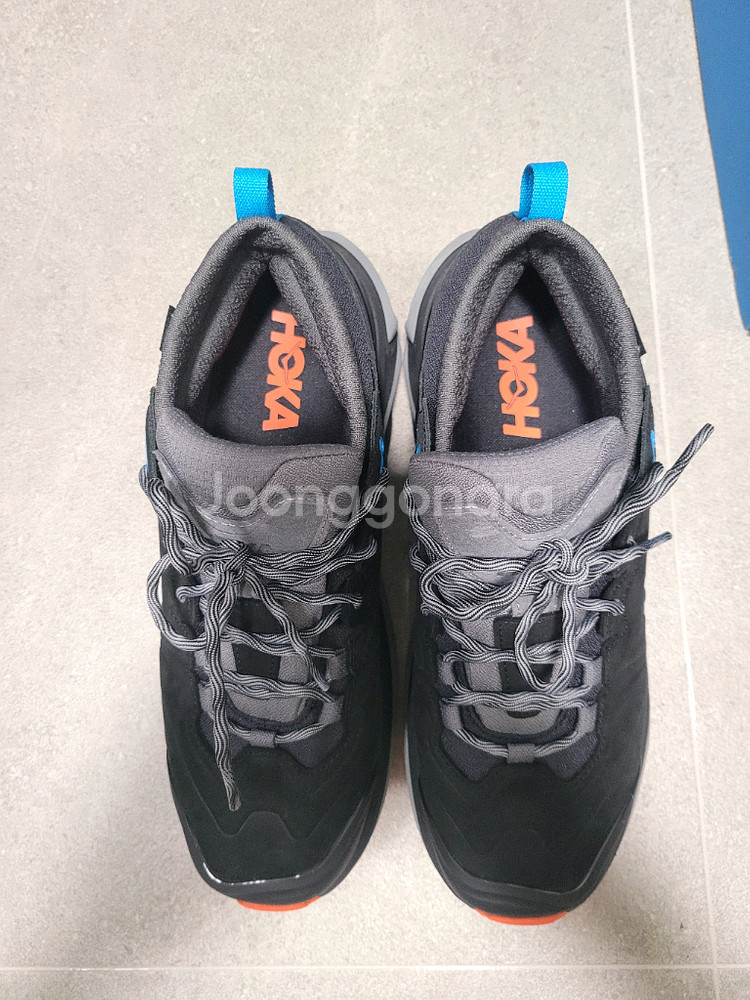 (등산화)호카 카하3로우 GTX 290mm--1