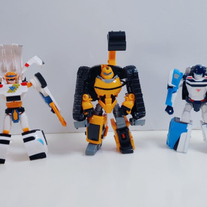 미니또봇 애슬론 록키 장고 토네이도