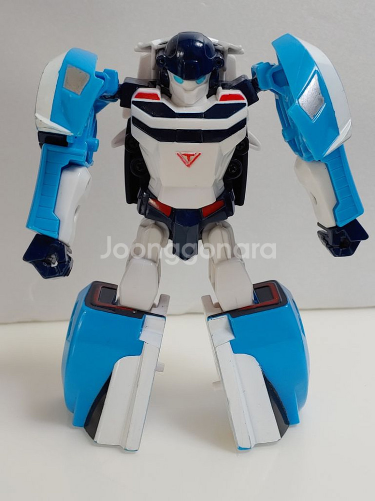 미니또봇 애슬론 록키 장고 토네이도--1