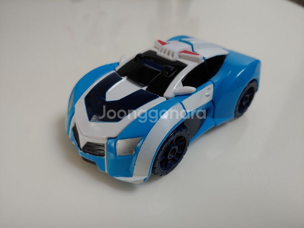 미니또봇 애슬론 록키 장고 토네이도--2