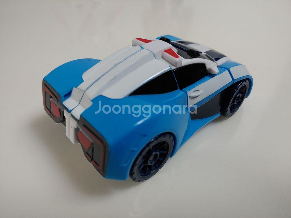 미니또봇 애슬론 록키 장고 토네이도--3