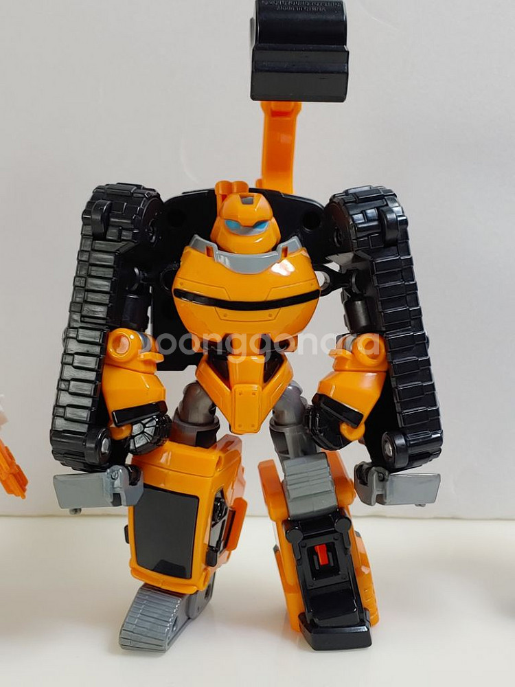 미니또봇 애슬론 록키 장고 토네이도--4