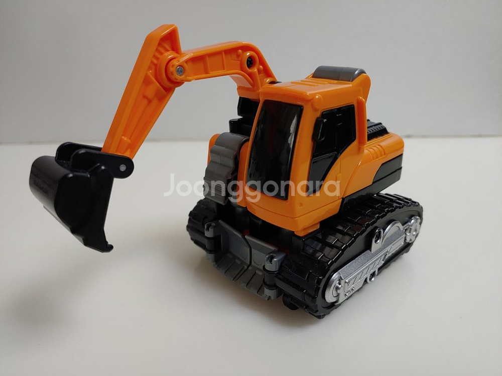 미니또봇 애슬론 록키 장고 토네이도--5