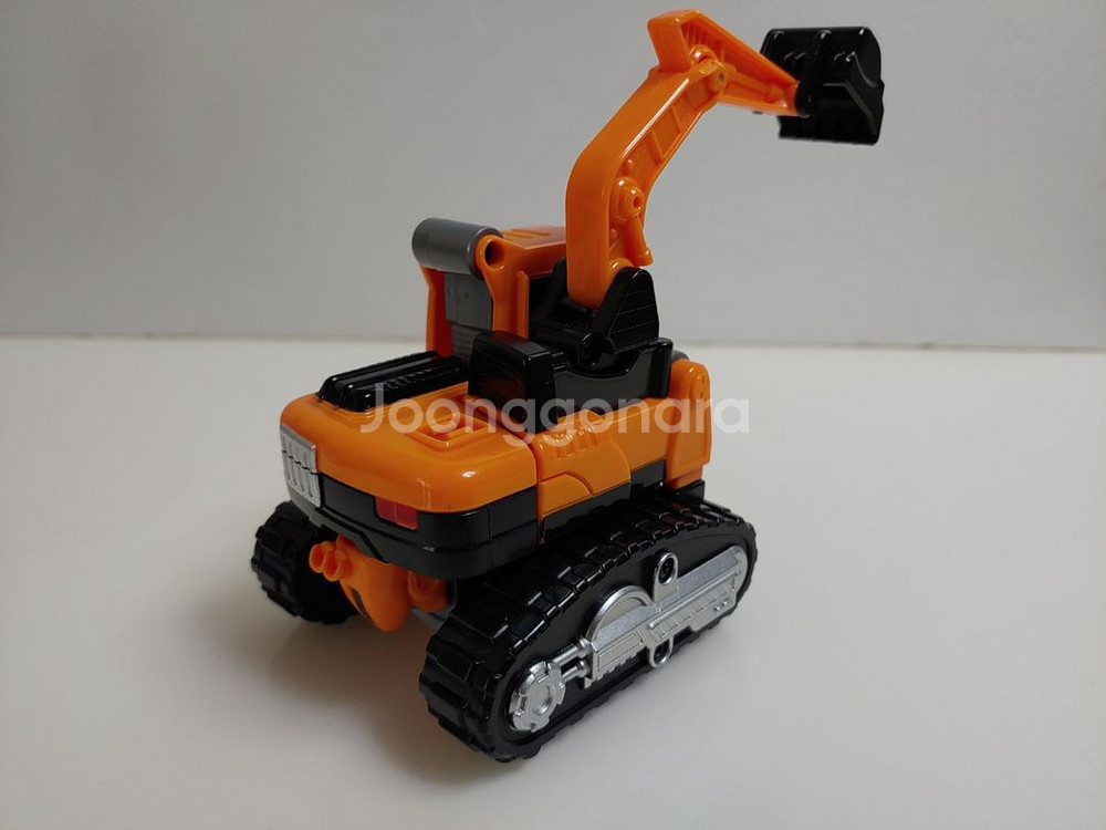 미니또봇 애슬론 록키 장고 토네이도--6