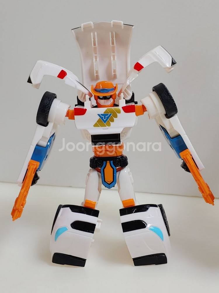 미니또봇 애슬론 록키 장고 토네이도--7