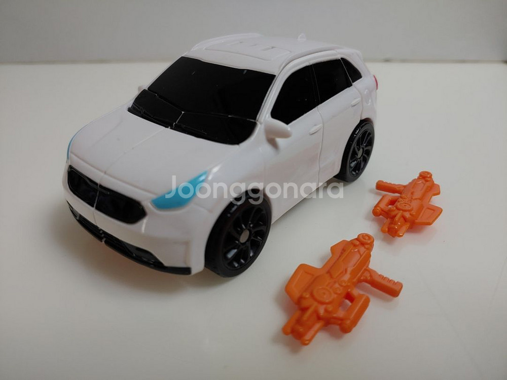 미니또봇 애슬론 록키 장고 토네이도--8