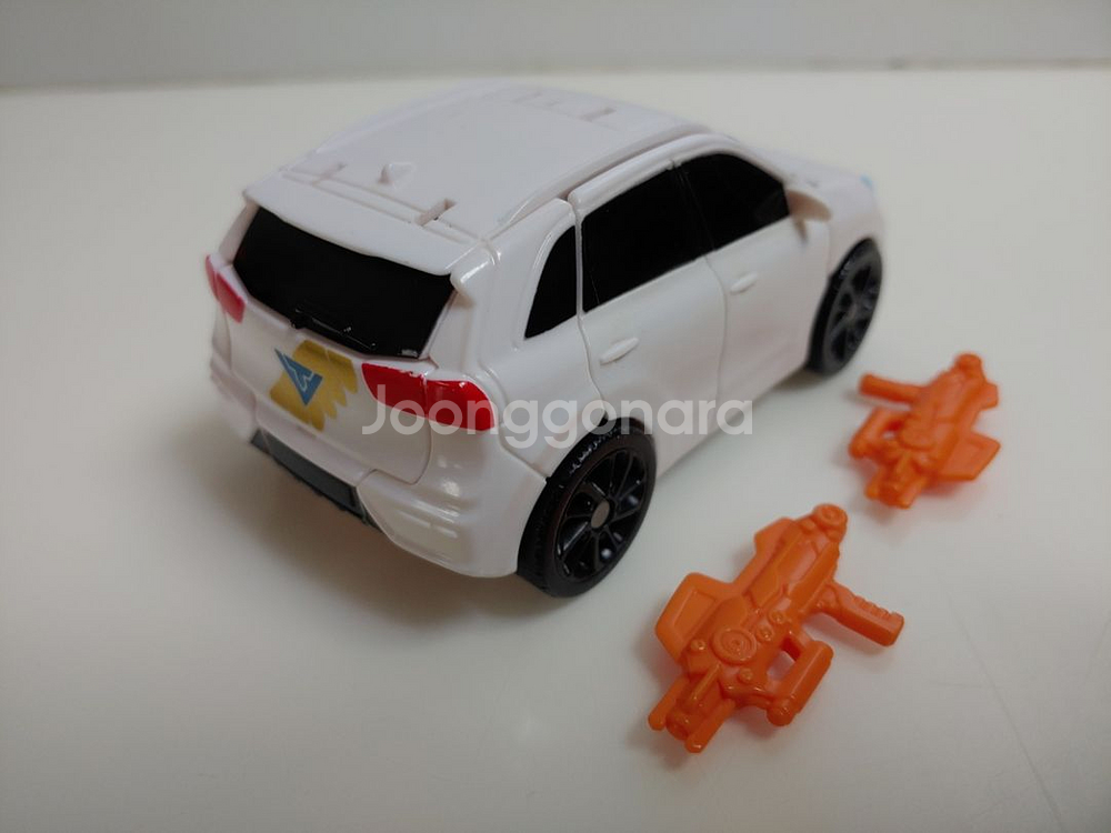 미니또봇 애슬론 록키 장고 토네이도--9