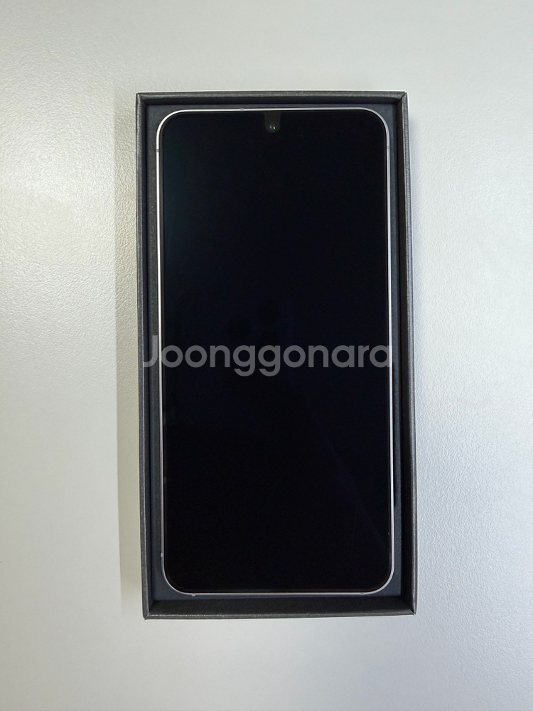 갤럭시 S25 256GB 실버 쉐도우--2