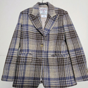 바이미나 해리스트위드 울자켓 사이즈프리