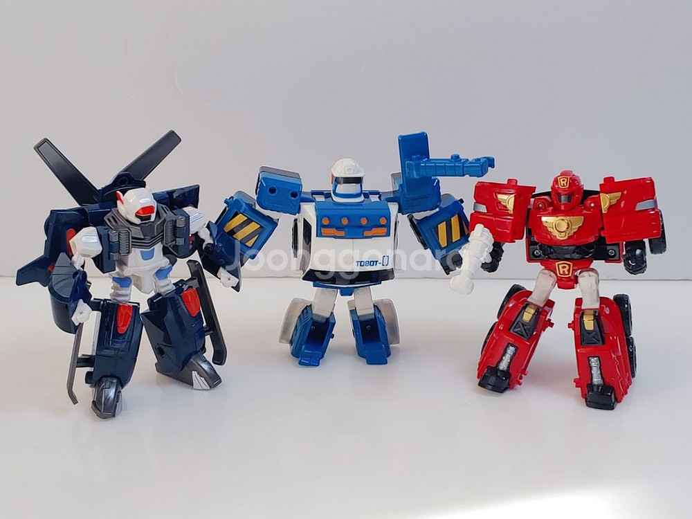 또봇미니 어드벤처Y O R 일괄--0