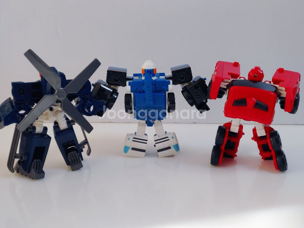 또봇미니 어드벤처Y O R 일괄--1