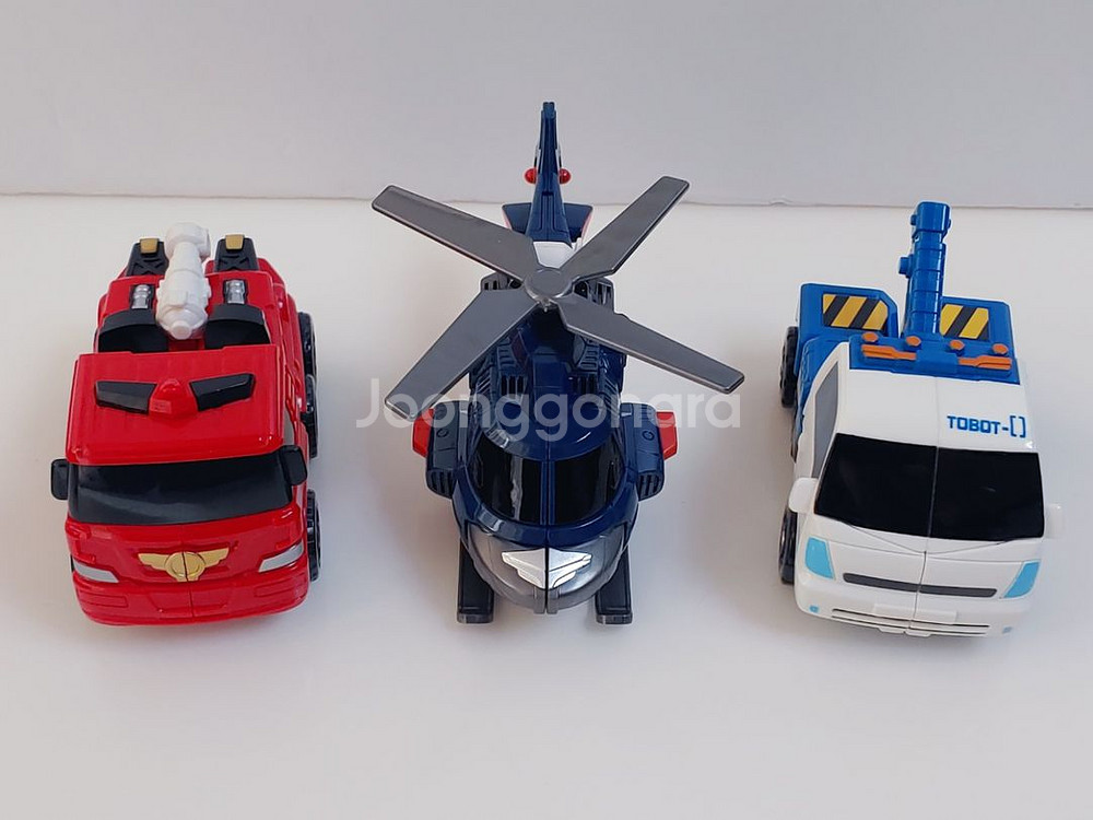 또봇미니 어드벤처Y O R 일괄--8