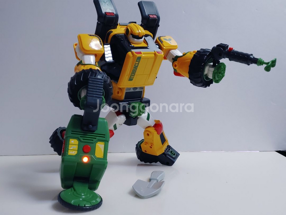 또봇 탐험대 어드밴처 또봇테라클--1