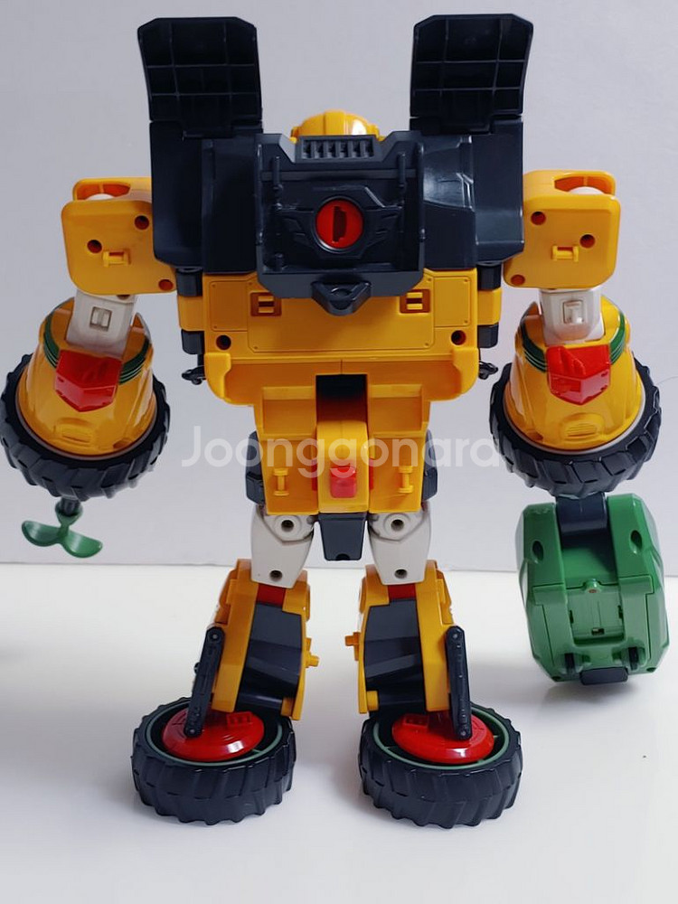 또봇 탐험대 어드밴처 또봇테라클--2