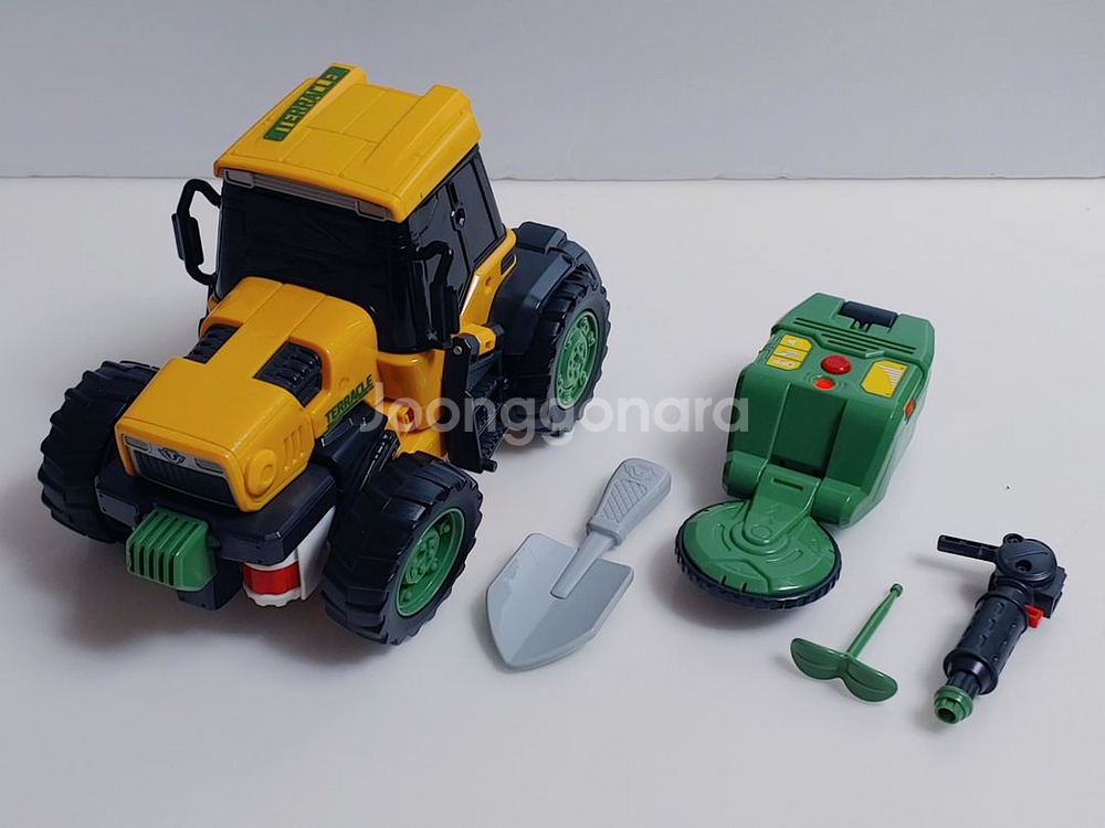 또봇 탐험대 어드밴처 또봇테라클--3