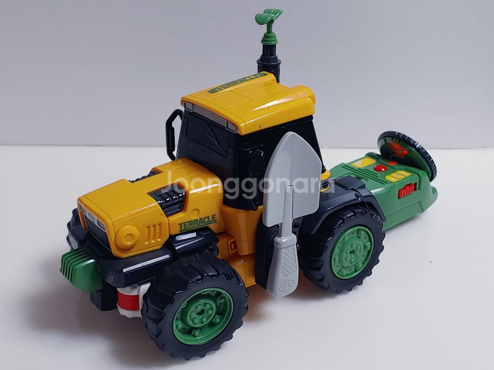 또봇 탐험대 어드밴처 또봇테라클--4